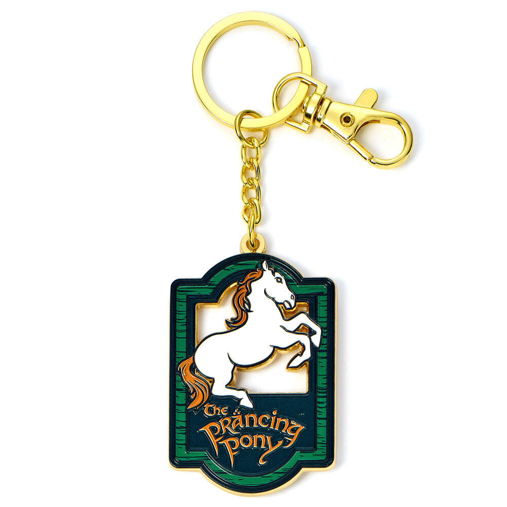 Imagen 2 - Llavero The Prancing Pony El Señor De Los Anillos