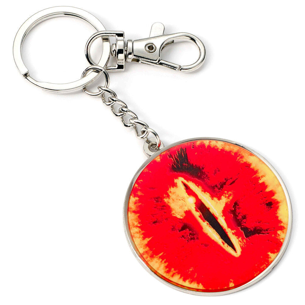 Imagen 1 - Llavero Ojo De Sauron El Señor De Los Anillos