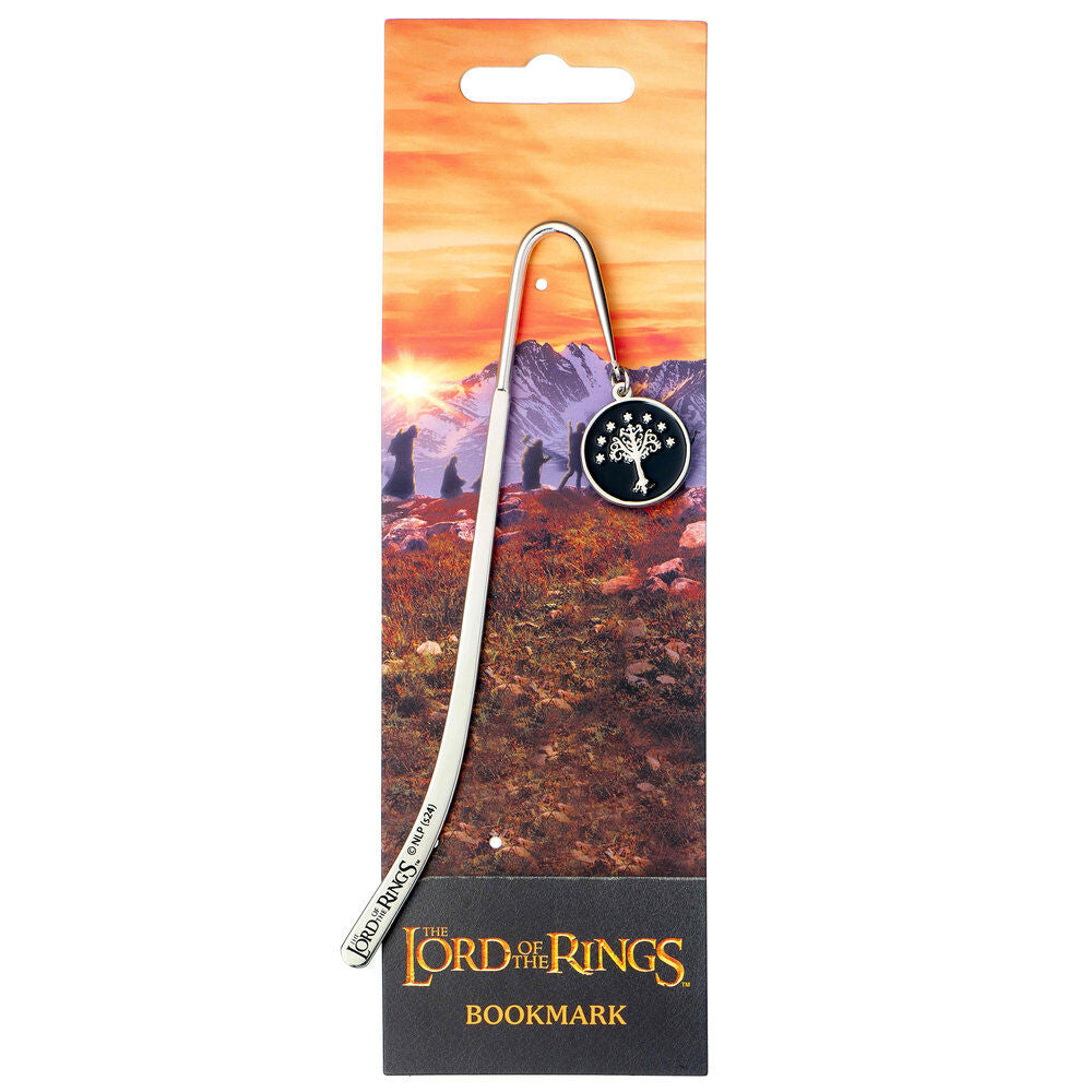 Imagen 1 - Marcapaginas Arbol De Gondor El Señor De Los Anillos