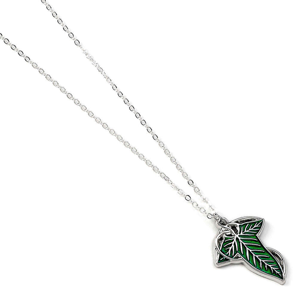 Imagen 3 - Colgante La Hoja De Lorien El Señor De Los Anillos
