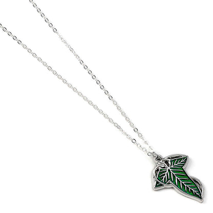 Imagen 3 - Colgante La Hoja De Lorien El Señor De Los Anillos