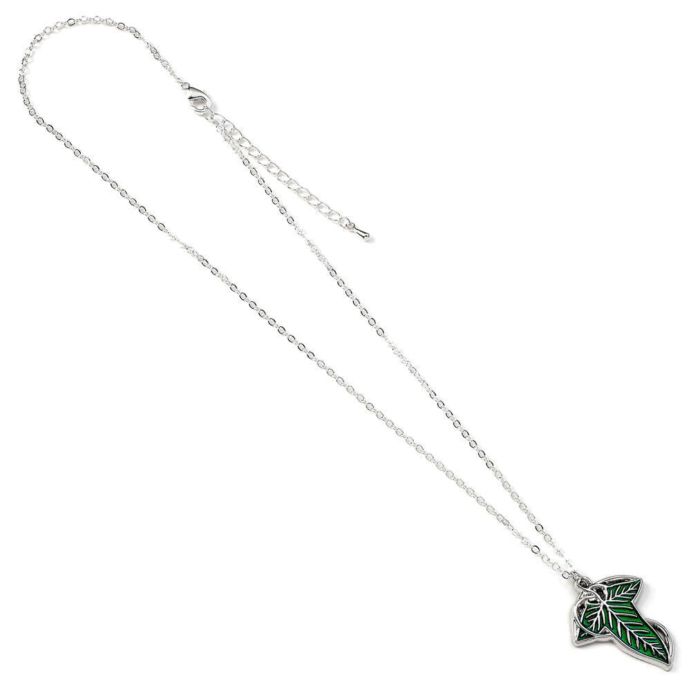 Imagen 1 - Colgante La Hoja De Lorien El Señor De Los Anillos