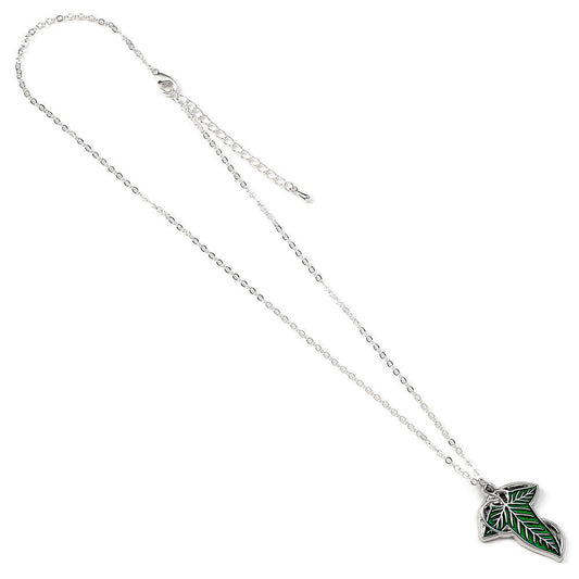 Imagen 1 - Colgante La Hoja De Lorien El Señor De Los Anillos