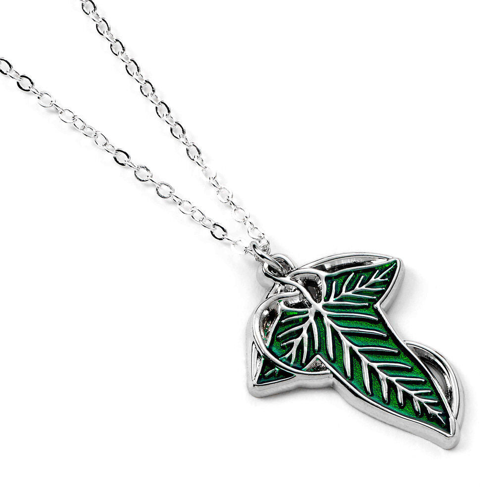 Imagen 4 - Colgante La Hoja De Lorien El Señor De Los Anillos