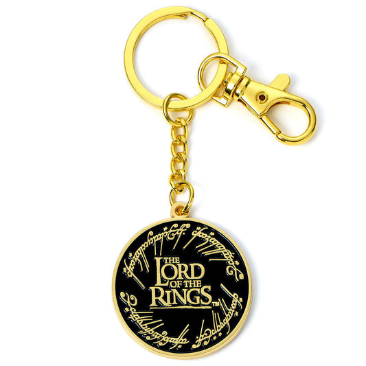 Imagen 1 - Llavero Logo El Señor De Los Anillos