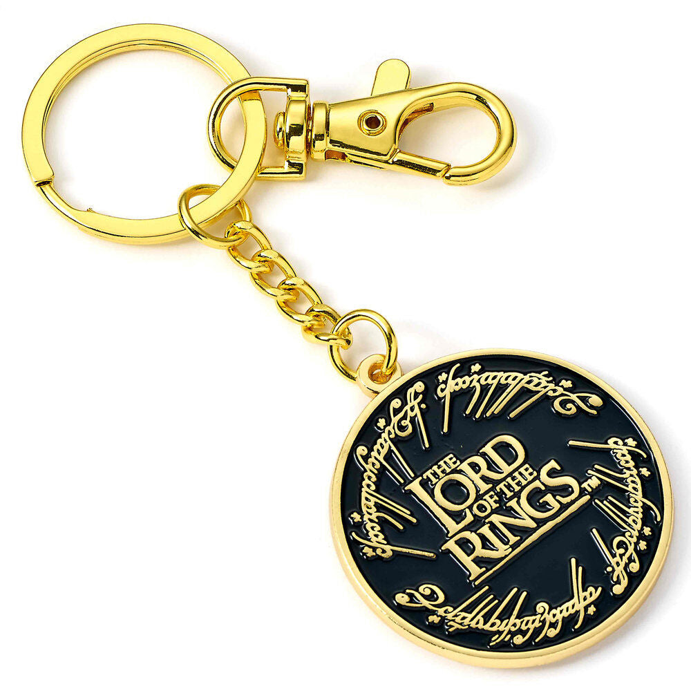Imagen 3 - Llavero Logo El Señor De Los Anillos
