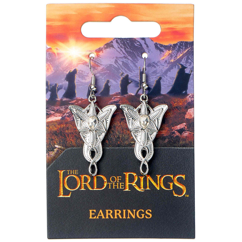 Imagen 1 - Pendientes Evenstar El Señor De Los Anillos