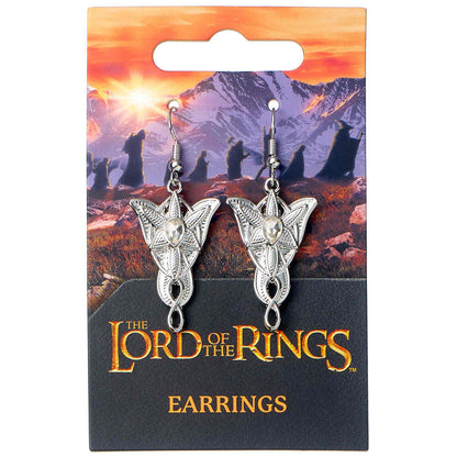 Imagen 1 - Pendientes Evenstar El Señor De Los Anillos