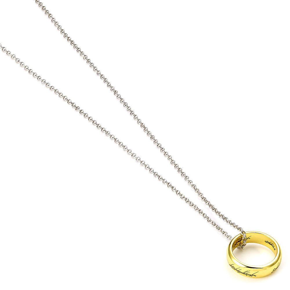 Imagen 4 - Colgante Anillo El Señor De Los Anillos