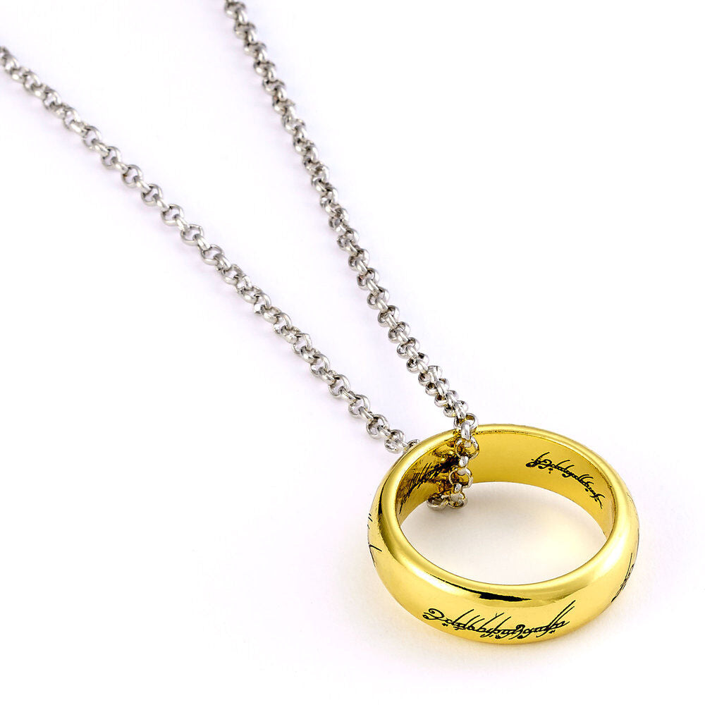 Imagen 5 - Colgante Anillo El Señor De Los Anillos