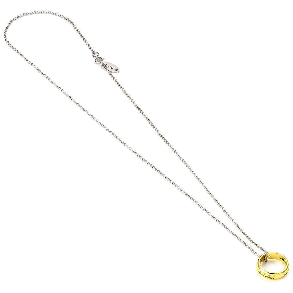 Imagen 6 - Colgante Anillo El Señor De Los Anillos