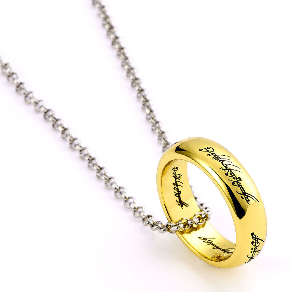 Imagen 7 - Colgante Anillo El Señor De Los Anillos