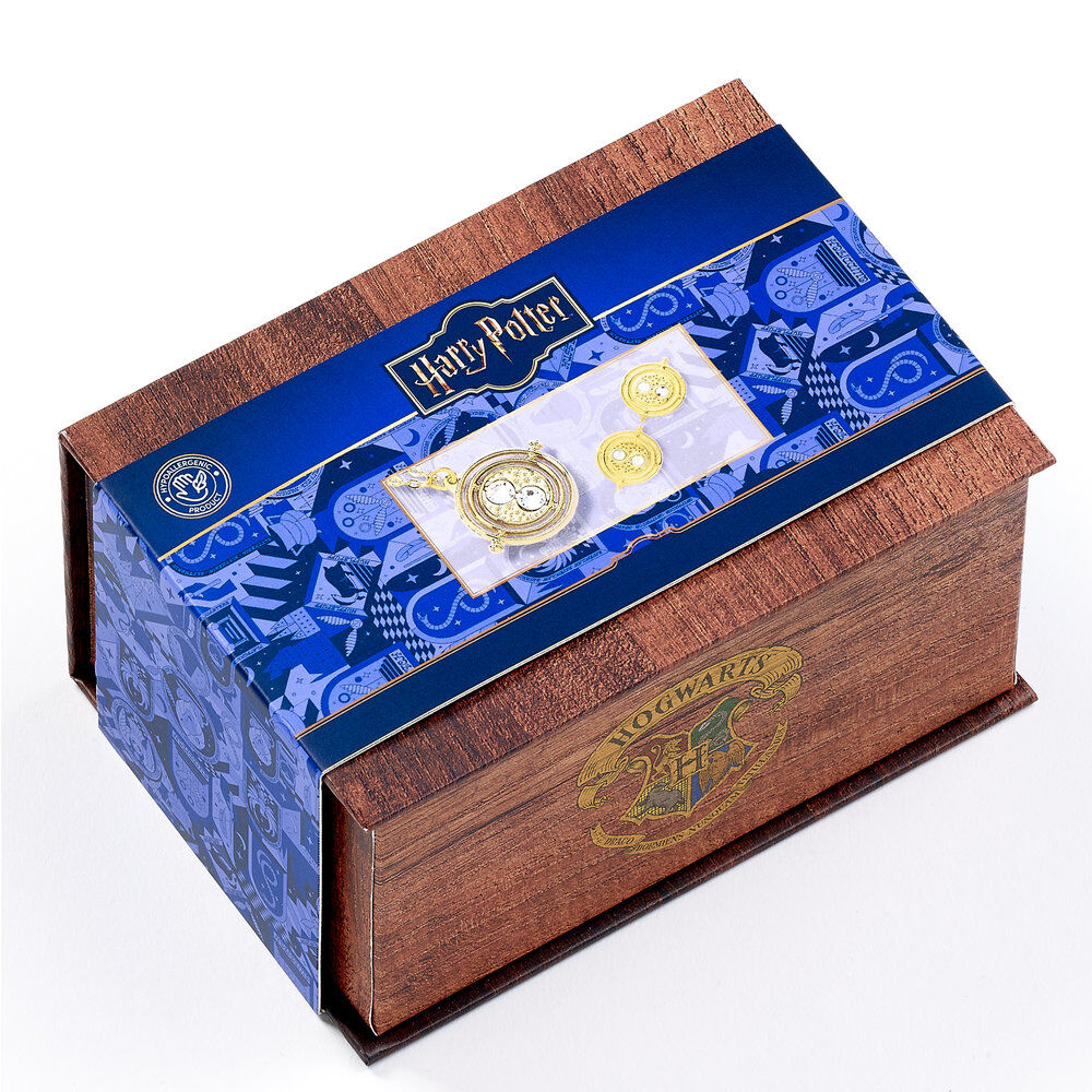Imagen 4 - Set Colgante + Pendientes Harry Potter