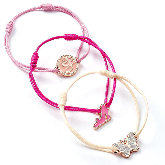Imagen 1 - Set 2 Pulseras Amistad Glinda Wicked