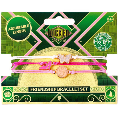 Imagen 2 - Set 2 Pulseras Amistad Glinda Wicked