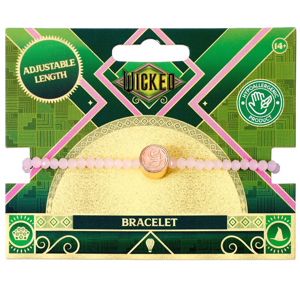 Imagen 2 - Pulsera Amistad Glinda Wicked