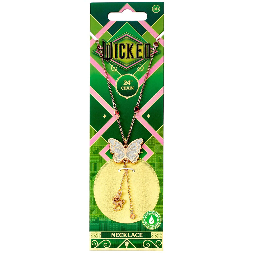 Imagen 2 - Colgante Mariposa Glinda Wicked
