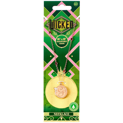 Imagen 2 - Colgante Logo Glinda Wicked