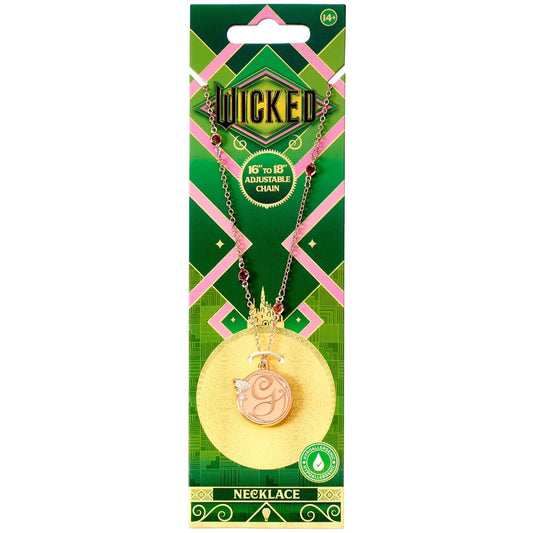 Imagen 2 - Colgante Logo Glinda Wicked