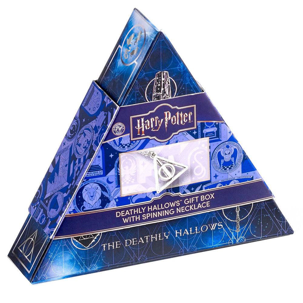 Imagen 1 - Colgante Reliquias De La Muerte Harry Potter