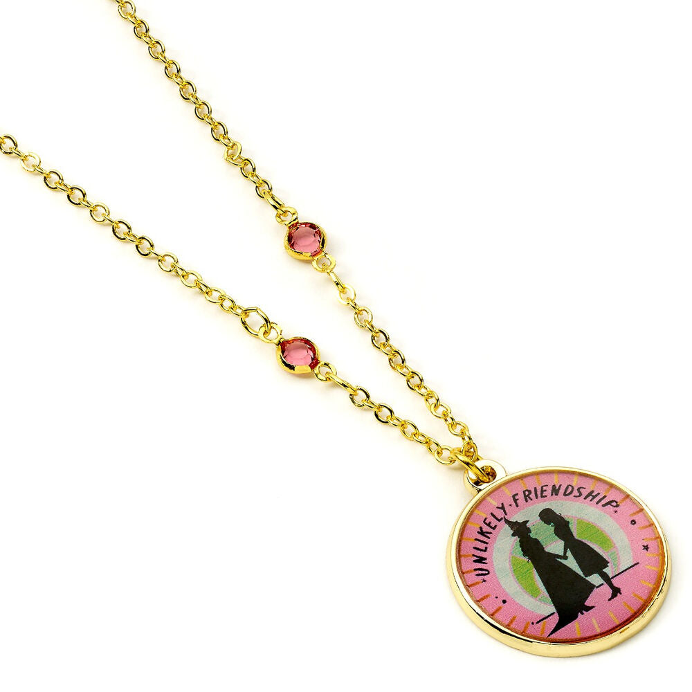 Imagen 4 - Colgante Unlikely Amistad Wicked