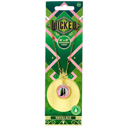 Imagen 2 - Colgante Unlikely Amistad Wicked