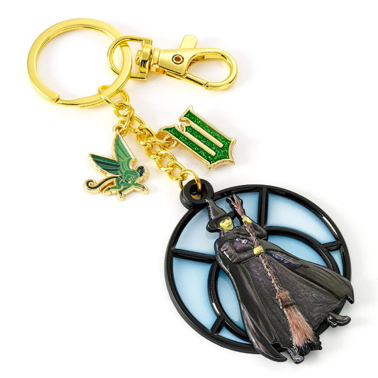 Imagen 1 - Llavero Elphaba Wicked
