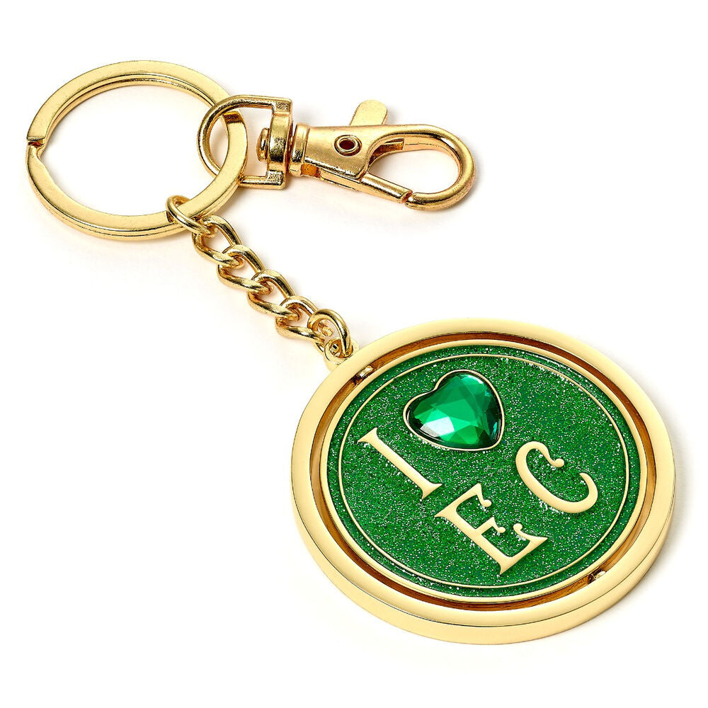 Imagen 1 - Llavero I Love Emerald City Wicked