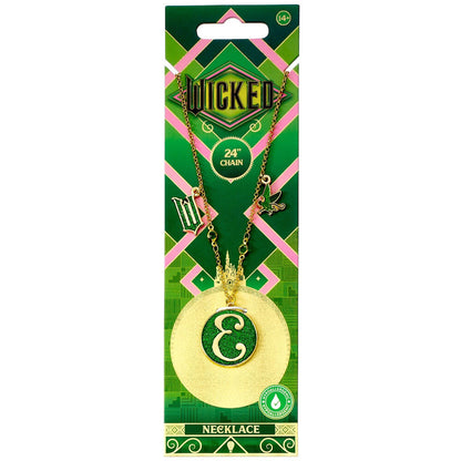 Imagen 2 - Colgante E Elphaba Wicked