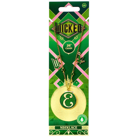 Imagen 2 - Colgante E Elphaba Wicked