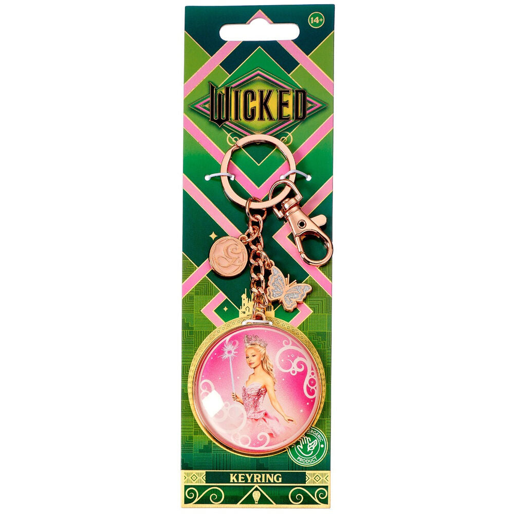 Imagen 2 - Llavero Glinda Wicked