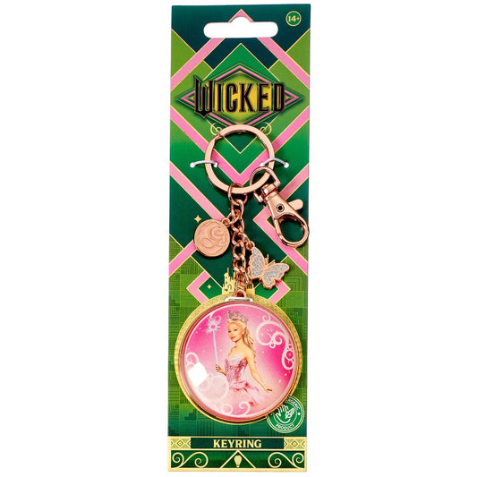 Imagen 2 - Llavero Glinda Wicked