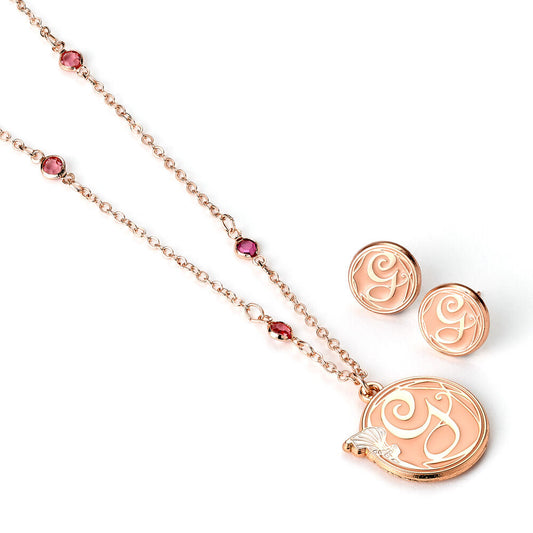 Imagen 1 - Set Colgante + Pendientes Glinda Wicked