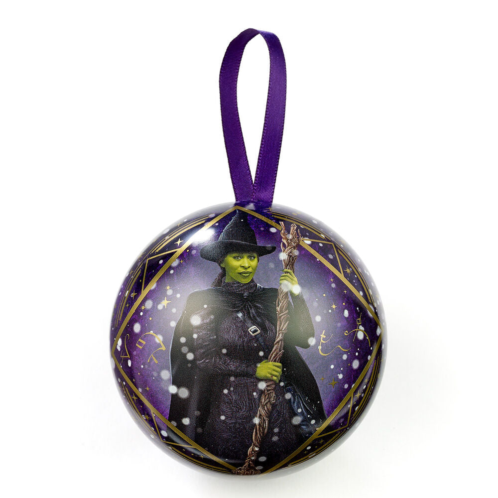 Imagen 3 - Colgante Elphaba + Bola De Navidad Wicked