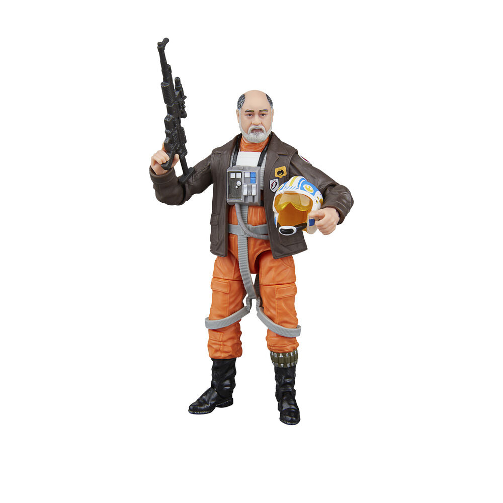 Imagen 3 - Figura Carson Teva The Mandalorian Star Wars 9,5Cm