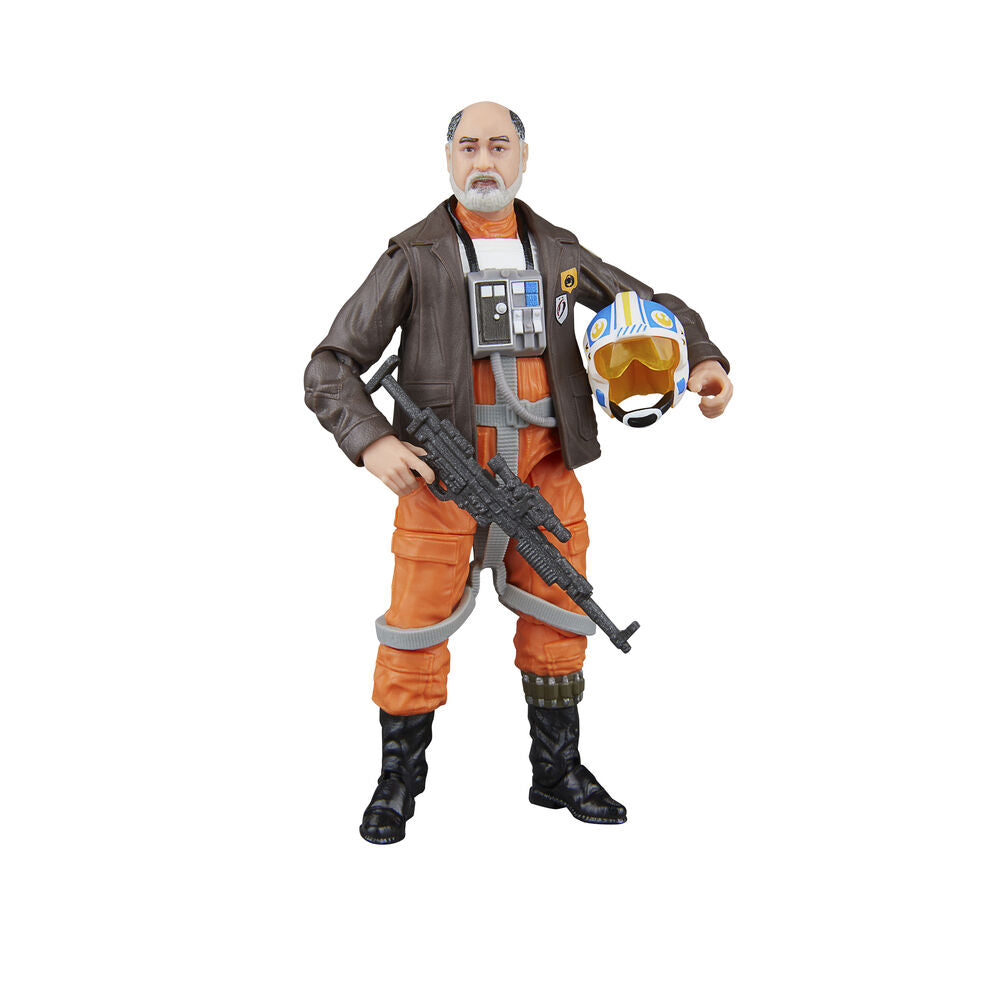 Imagen 4 - Figura Carson Teva The Mandalorian Star Wars 9,5Cm