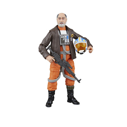 Imagen 4 - Figura Carson Teva The Mandalorian Star Wars 9,5Cm