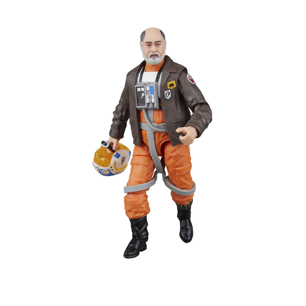 Imagen 6 - Figura Carson Teva The Mandalorian Star Wars 9,5Cm