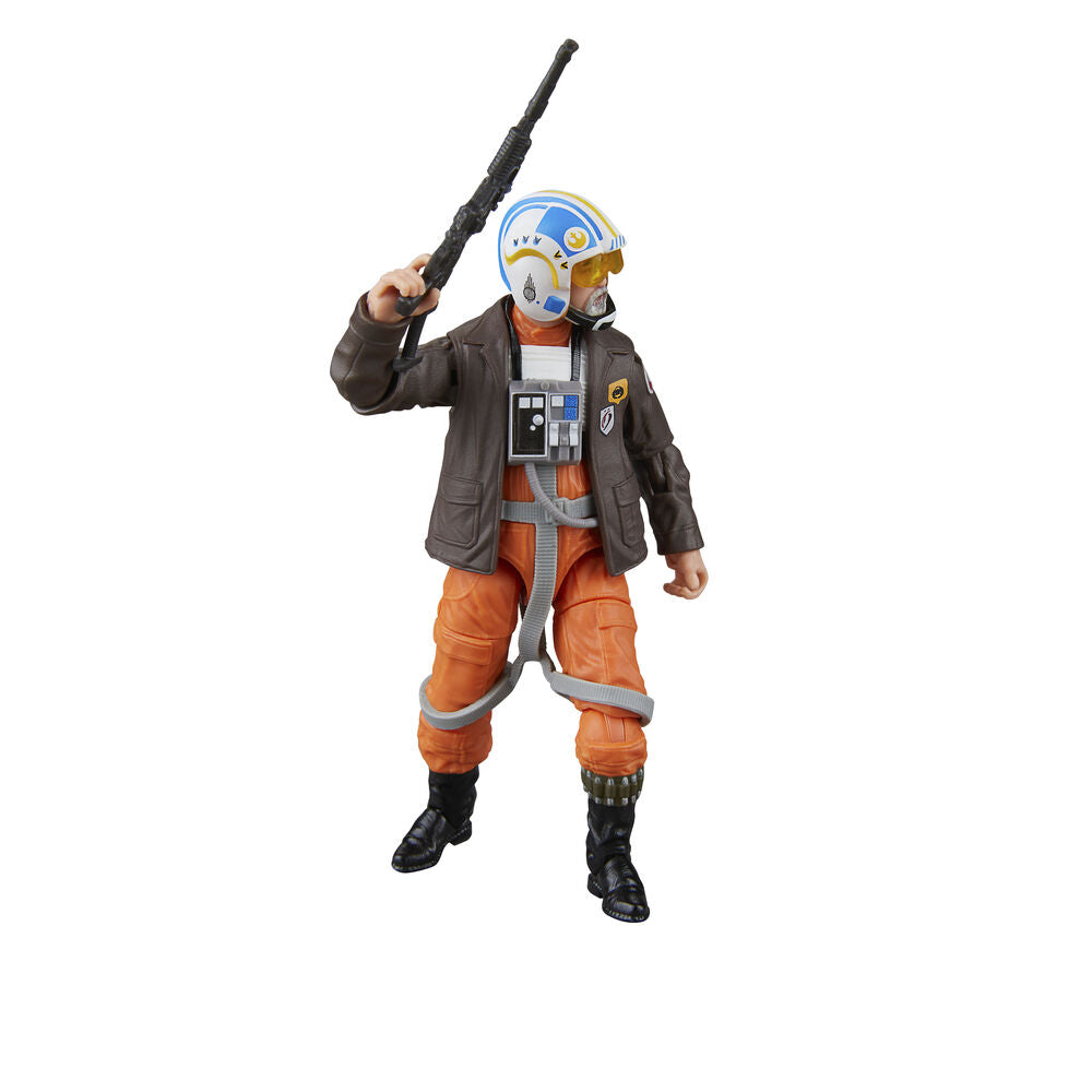 Imagen 7 - Figura Carson Teva The Mandalorian Star Wars 9,5Cm