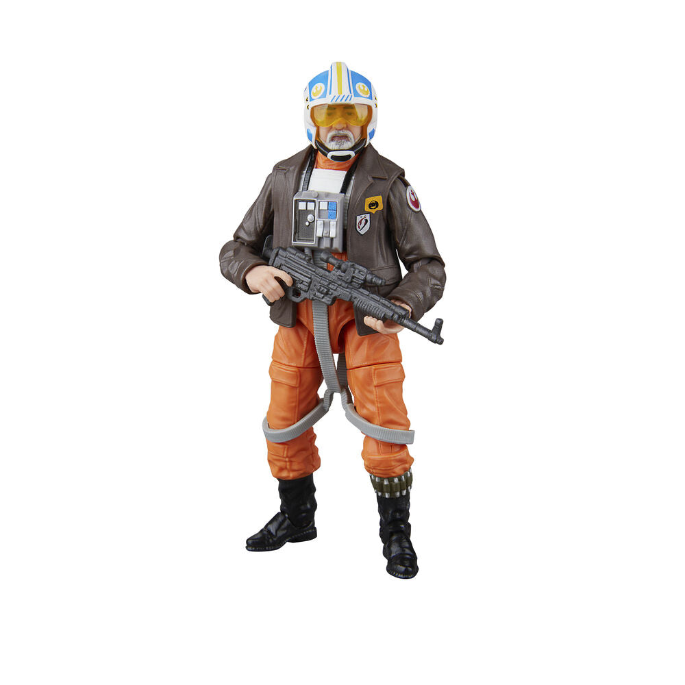 Imagen 8 - Figura Carson Teva The Mandalorian Star Wars 9,5Cm
