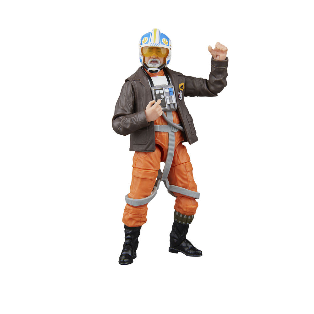 Imagen 9 - Figura Carson Teva The Mandalorian Star Wars 9,5Cm