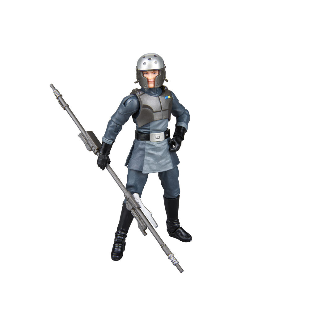 Imagen 4 - Figura Alexsandr Kallus Rebeldes Wars Star Wars 9,5Cm