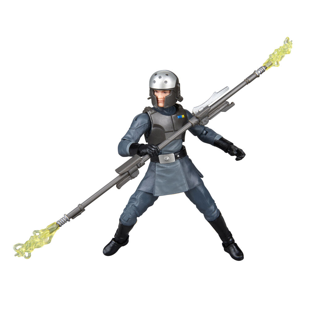 Imagen 8 - Figura Alexsandr Kallus Rebeldes Wars Star Wars 9,5Cm