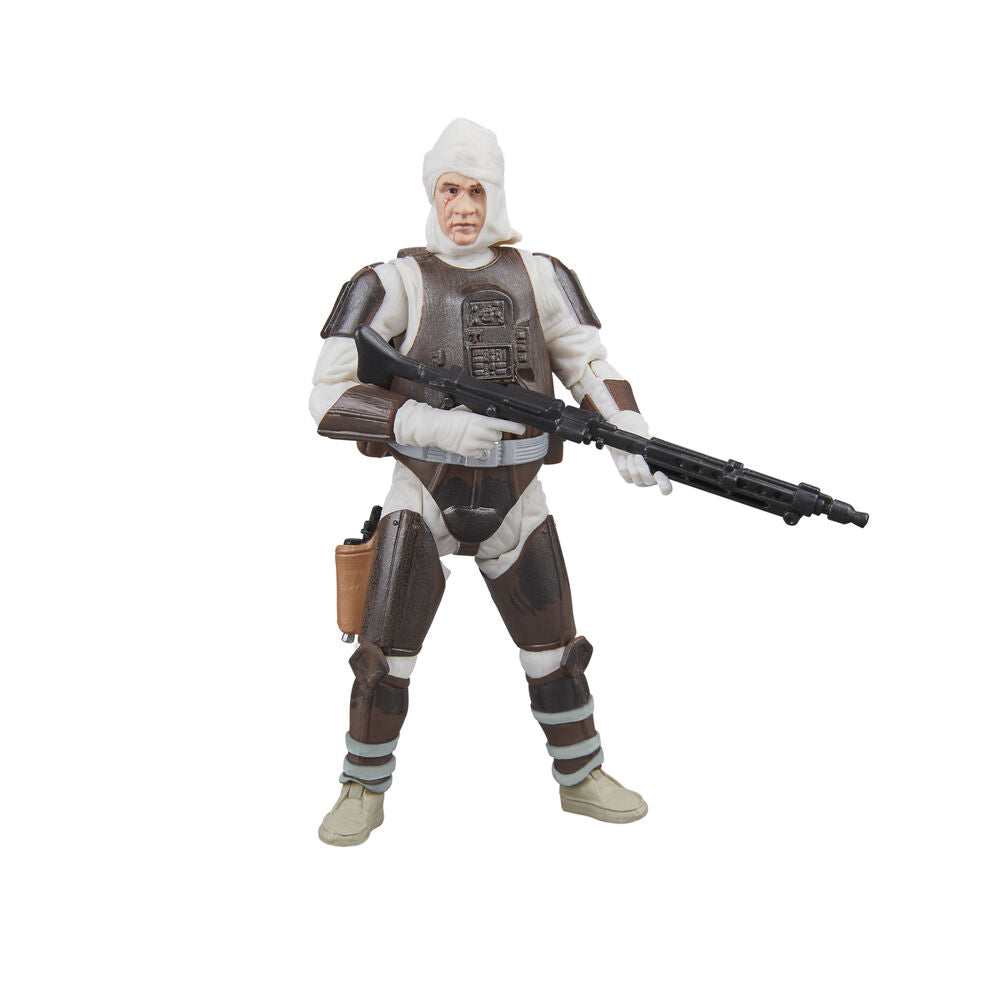 Imagen 3 - Figura Dengar El Imperio Contraataca Wars Star Wars 9,5Cm