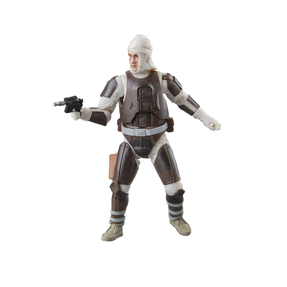 Imagen 7 - Figura Dengar El Imperio Contraataca Wars Star Wars 9,5Cm