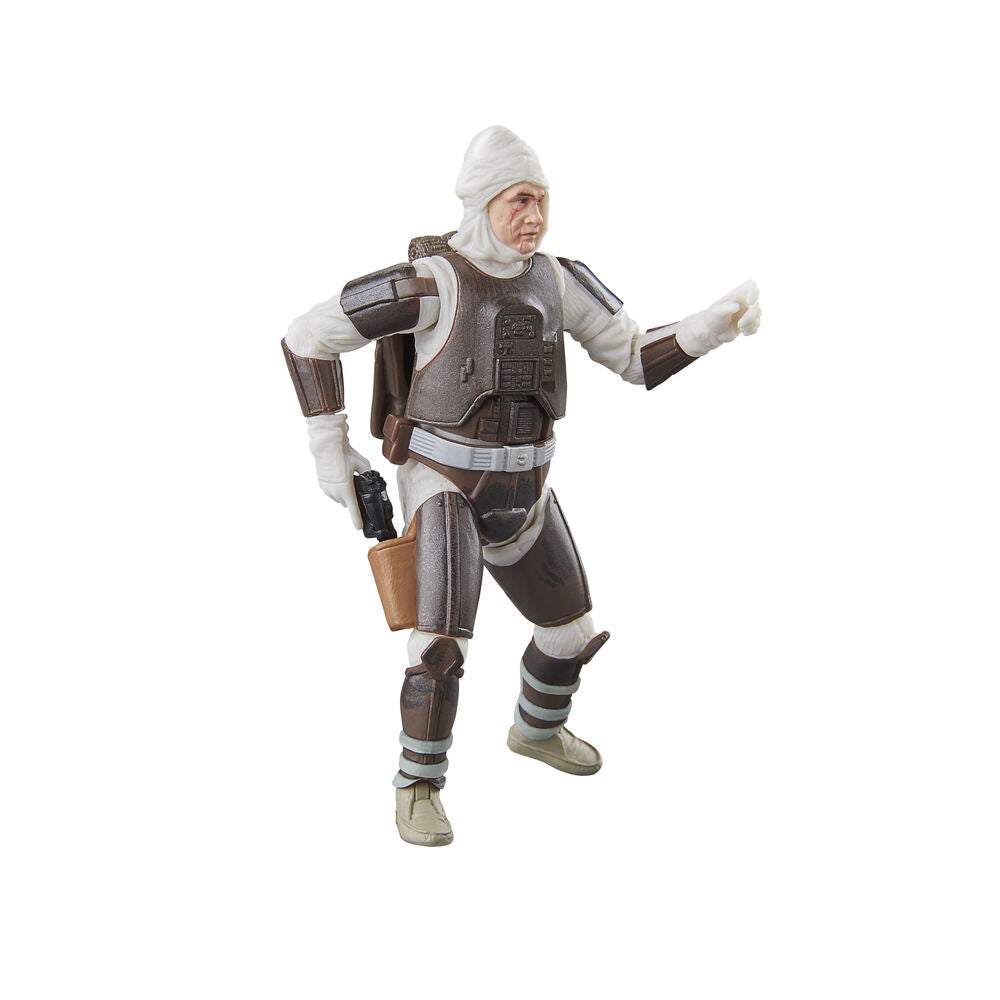 Imagen 8 - Figura Dengar El Imperio Contraataca Wars Star Wars 9,5Cm