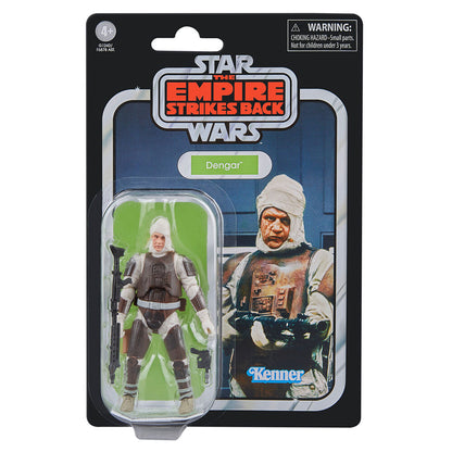 Imagen 1 - Figura Dengar El Imperio Contraataca Wars Star Wars 9,5Cm