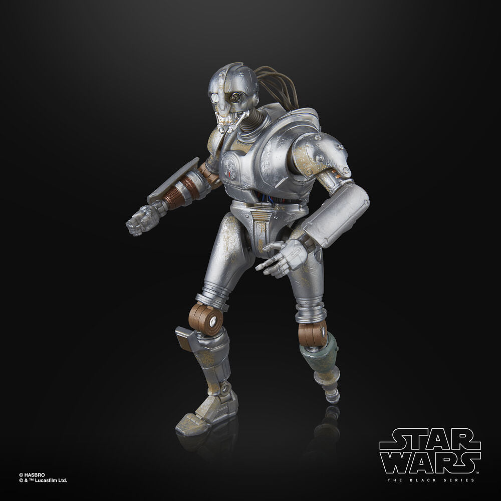 Imagen 5 - Figura Sm-33 Tripulacion Perdida Star Wars 15Cm