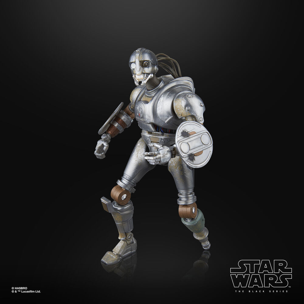 Imagen 6 - Figura Sm-33 Tripulacion Perdida Star Wars 15Cm
