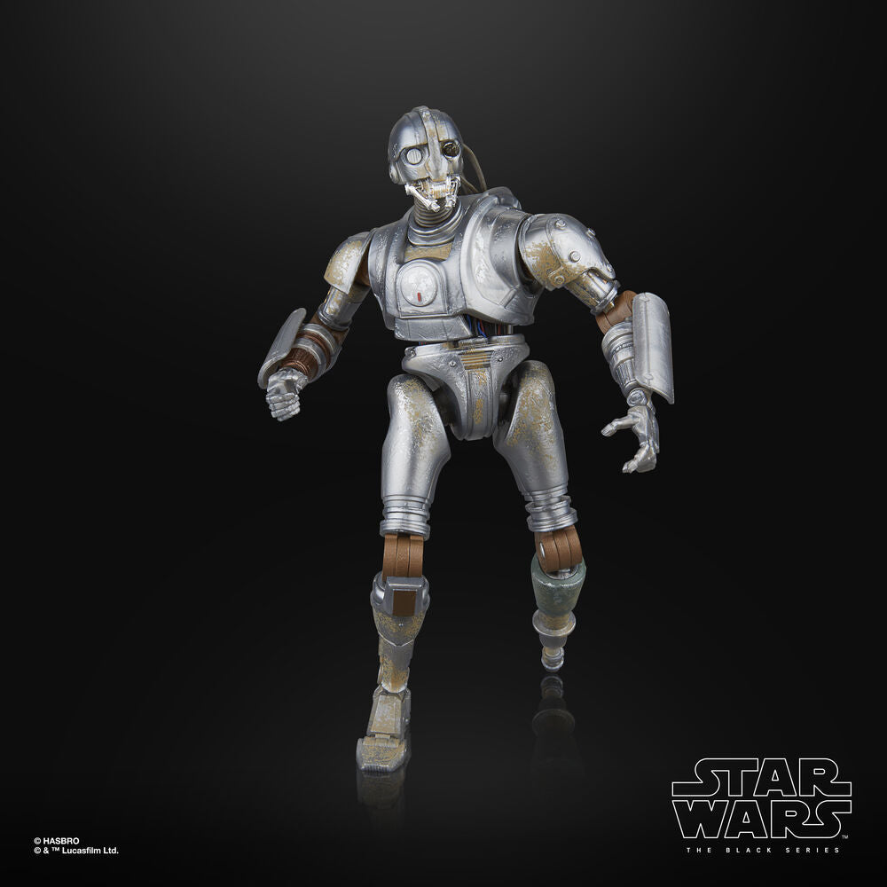 Imagen 7 - Figura Sm-33 Tripulacion Perdida Star Wars 15Cm